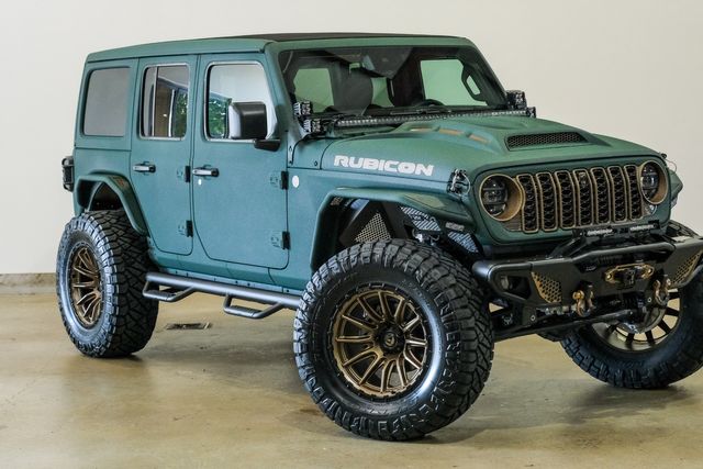 2025 Jeep Wrangler Unlimited Rubicon 4X4 SKY TOP,DUPONT KEVLAR,LIFT | Carrollton, TX | Texas Vehicle Exchange 2025 Jeep Wrangler Unlimited Rubicon 4X4 SKY TOP,DUPONT KEVLAR,LIFT | Carrollton, TX | Texas Vehicle Exchange