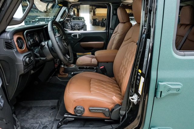 2025 Jeep Wrangler Unlimited Rubicon 4X4 SKY TOP,DUPONT KEVLAR,LIFT | Carrollton, TX | Texas Vehicle Exchange 2025 Jeep Wrangler Unlimited Rubicon 4X4 SKY TOP,DUPONT KEVLAR,LIFT | Carrollton, TX | Texas Vehicle Exchange