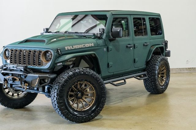 2025 Jeep Wrangler Unlimited Rubicon 4X4 SKY TOP,DUPONT KEVLAR,LIFT | Carrollton, TX | Texas Vehicle Exchange 2025 Jeep Wrangler Unlimited Rubicon 4X4 SKY TOP,DUPONT KEVLAR,LIFT | Carrollton, TX | Texas Vehicle Exchange