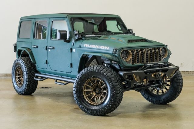 2025 Jeep Wrangler Unlimited Rubicon 4X4 SKY TOP,DUPONT KEVLAR,LIFT | Carrollton, TX | Texas Vehicle Exchange 2025 Jeep Wrangler Unlimited Rubicon 4X4 SKY TOP,DUPONT KEVLAR,LIFT | Carrollton, TX | Texas Vehicle Exchange