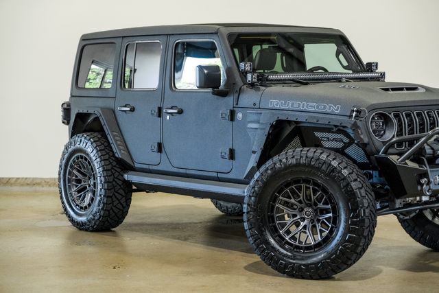 2025 Jeep Wrangler Unlimited Rubicon 392 Final SKY TOP,DUPONT KEVLAR | Carrollton, TX | Texas Vehicle Exchange 2025 Jeep Wrangler Unlimited Rubicon 392 Final SKY TOP,DUPONT KEVLAR | Carrollton, TX | Texas Vehicle Exchange