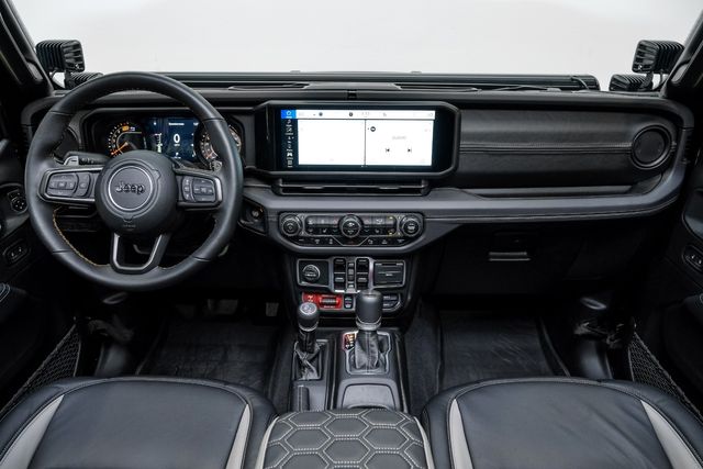 2025 Jeep Wrangler Unlimited Rubicon 392 Final SKY TOP,DUPONT KEVLAR | Carrollton, TX | Texas Vehicle Exchange 2025 Jeep Wrangler Unlimited Rubicon 392 Final SKY TOP,DUPONT KEVLAR | Carrollton, TX | Texas Vehicle Exchange