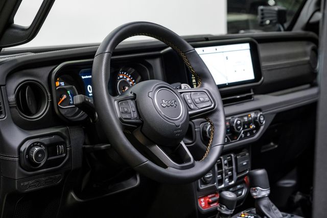 2025 Jeep Wrangler Unlimited Rubicon 392 Final SKY TOP,DUPONT KEVLAR | Carrollton, TX | Texas Vehicle Exchange 2025 Jeep Wrangler Unlimited Rubicon 392 Final SKY TOP,DUPONT KEVLAR | Carrollton, TX | Texas Vehicle Exchange