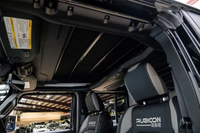 2025 Jeep Wrangler Unlimited Rubicon 392 Final SKY TOP,DUPONT KEVLAR | Carrollton, TX | Texas Vehicle Exchange 2025 Jeep Wrangler Unlimited Rubicon 392 Final SKY TOP,DUPONT KEVLAR | Carrollton, TX | Texas Vehicle Exchange