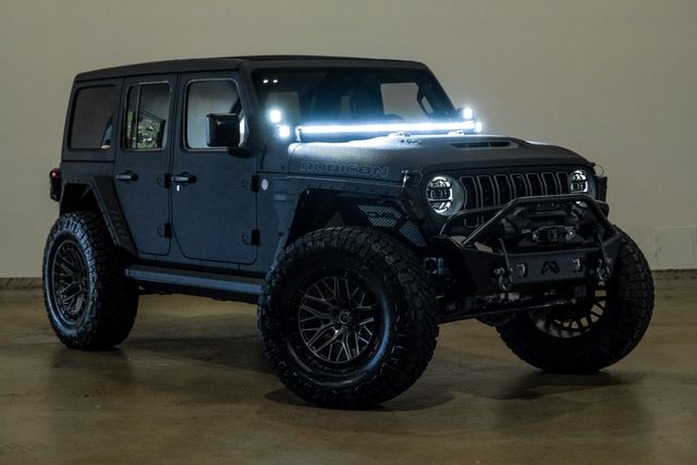 2025 Jeep Wrangler Unlimited Rubicon 392 Final SKY TOP,DUPONT KEVLAR | Carrollton, TX | Texas Vehicle Exchange 2025 Jeep Wrangler Unlimited Rubicon 392 Final SKY TOP,DUPONT KEVLAR | Carrollton, TX | Texas Vehicle Exchange