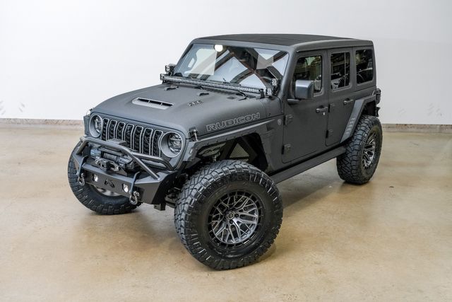 2025 Jeep Wrangler Unlimited Rubicon 392 Final SKY TOP,DUPONT KEVLAR | Carrollton, TX | Texas Vehicle Exchange 2025 Jeep Wrangler Unlimited Rubicon 392 Final SKY TOP,DUPONT KEVLAR | Carrollton, TX | Texas Vehicle Exchange