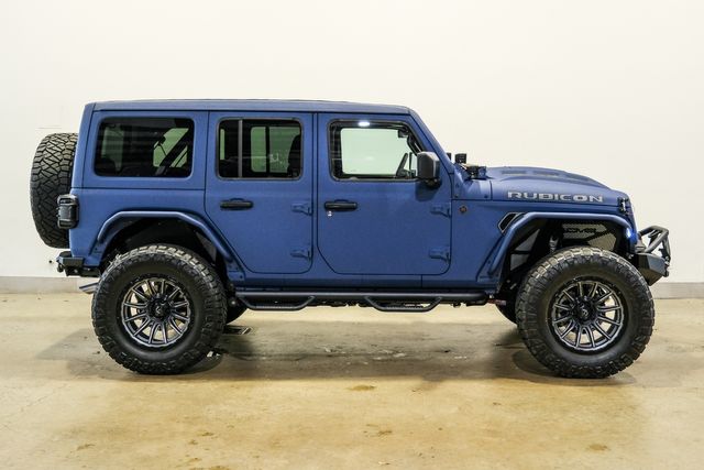 2025 Jeep Wrangler Unlimited Rubicon 4X4 SKY TOP,DUPONT KEVLAR,LIFT | Carrollton, TX | psv5 DEMO -  Texas Vehicle Exchange