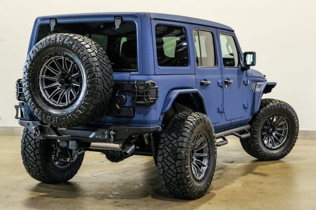 2025 Jeep Wrangler Unlimited Rubicon 4X4 SKY TOP,DUPONT KEVLAR,LIFT | Carrollton, TX | psv5 DEMO -  Texas Vehicle Exchange