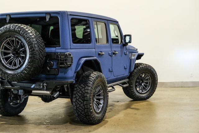 2025 Jeep Wrangler Unlimited Rubicon 4X4 SKY TOP,DUPONT KEVLAR,LIFT | Carrollton, TX | psv5 DEMO -  Texas Vehicle Exchange