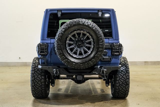 2025 Jeep Wrangler Unlimited Rubicon 4X4 SKY TOP,DUPONT KEVLAR,LIFT | Carrollton, TX | psv5 DEMO -  Texas Vehicle Exchange