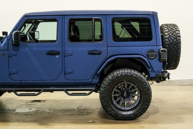 2025 Jeep Wrangler Unlimited Rubicon 4X4 SKY TOP,DUPONT KEVLAR,LIFT | Carrollton, TX | psv5 DEMO -  Texas Vehicle Exchange