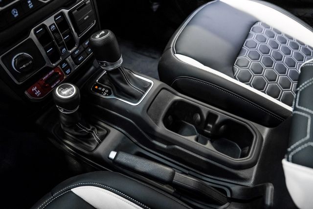 2025 Jeep Wrangler Unlimited Rubicon 4X4 SKY TOP,DUPONT KEVLAR,LIFT | Carrollton, TX | psv5 DEMO -  Texas Vehicle Exchange