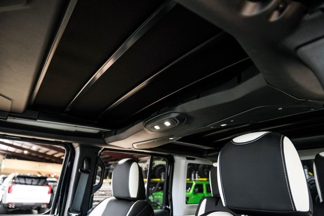 2025 Jeep Wrangler Unlimited Rubicon 4X4 SKY TOP,DUPONT KEVLAR,LIFT | Carrollton, TX | psv5 DEMO -  Texas Vehicle Exchange