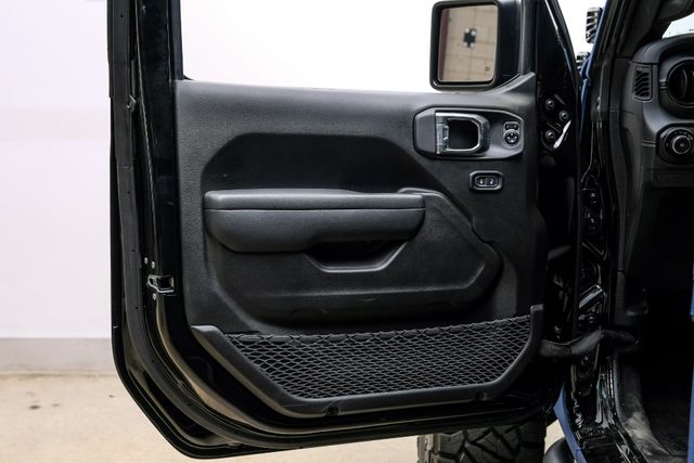 2025 Jeep Wrangler Unlimited Rubicon 4X4 SKY TOP,DUPONT KEVLAR,LIFT | Carrollton, TX | psv5 DEMO -  Texas Vehicle Exchange