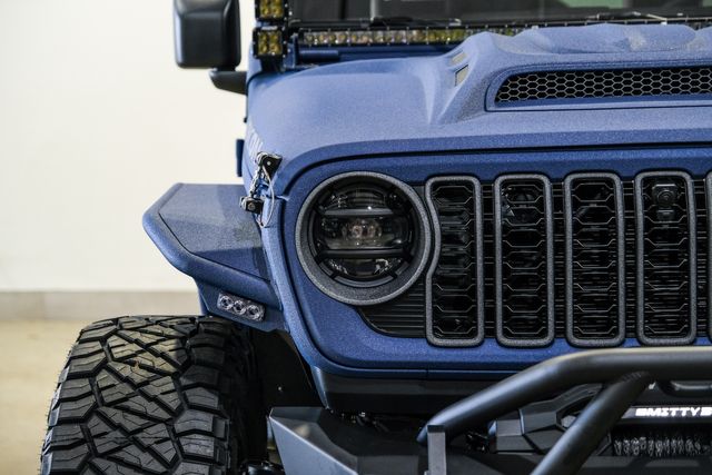 2025 Jeep Wrangler Unlimited Rubicon 4X4 SKY TOP,DUPONT KEVLAR,LIFT | Carrollton, TX | psv5 DEMO -  Texas Vehicle Exchange