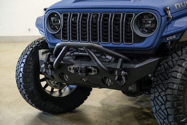 2025 Jeep Wrangler Unlimited Rubicon 4X4 SKY TOP,DUPONT KEVLAR,LIFT | Carrollton, TX | psv5 DEMO -  Texas Vehicle Exchange