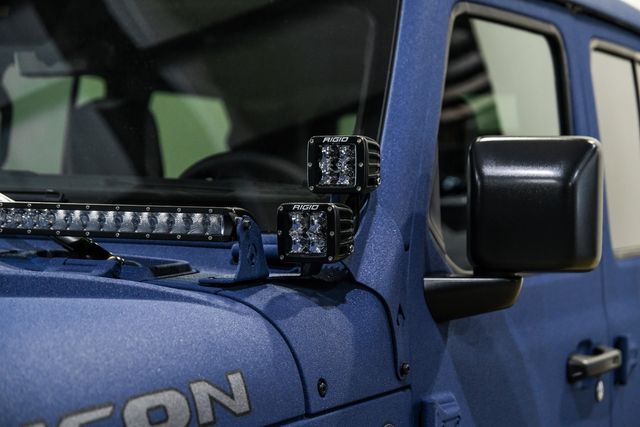 2025 Jeep Wrangler Unlimited Rubicon 4X4 SKY TOP,DUPONT KEVLAR,LIFT | Carrollton, TX | psv5 DEMO -  Texas Vehicle Exchange