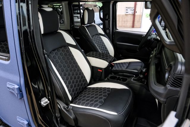 2025 Jeep Wrangler Unlimited Rubicon 4X4 SKY TOP,DUPONT KEVLAR,LIFT | Carrollton, TX | psv5 DEMO -  Texas Vehicle Exchange