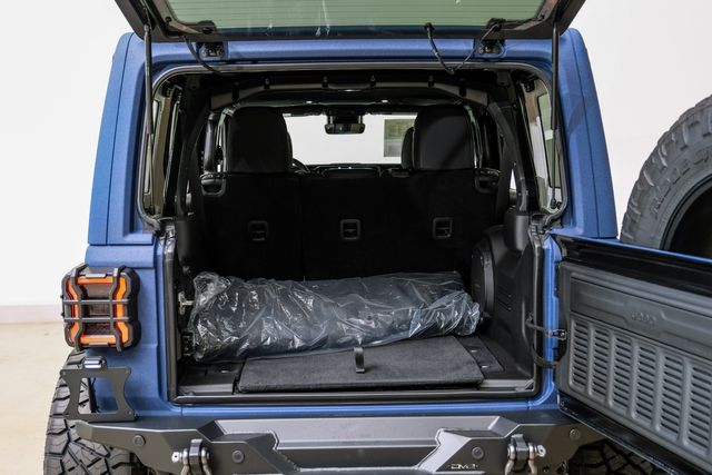 2025 Jeep Wrangler Unlimited Rubicon 4X4 SKY TOP,DUPONT KEVLAR,LIFT | Carrollton, TX | psv5 DEMO -  Texas Vehicle Exchange