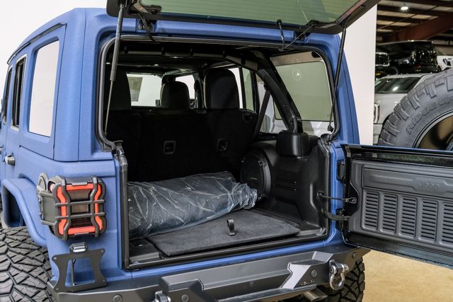 2025 Jeep Wrangler Unlimited Rubicon 4X4 SKY TOP,DUPONT KEVLAR,LIFT | Carrollton, TX | psv5 DEMO -  Texas Vehicle Exchange
