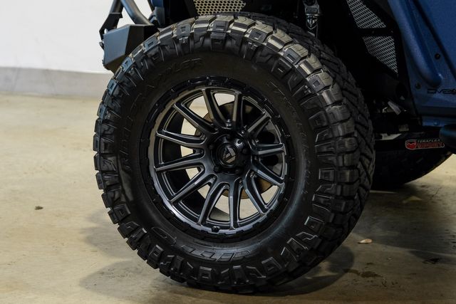 2025 Jeep Wrangler Unlimited Rubicon 4X4 SKY TOP,DUPONT KEVLAR,LIFT | Carrollton, TX | psv5 DEMO -  Texas Vehicle Exchange