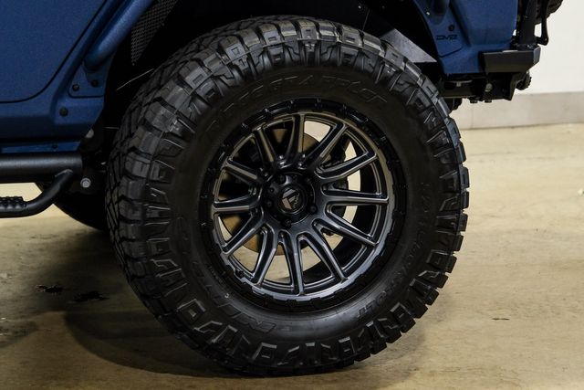 2025 Jeep Wrangler Unlimited Rubicon 4X4 SKY TOP,DUPONT KEVLAR,LIFT | Carrollton, TX | psv5 DEMO -  Texas Vehicle Exchange