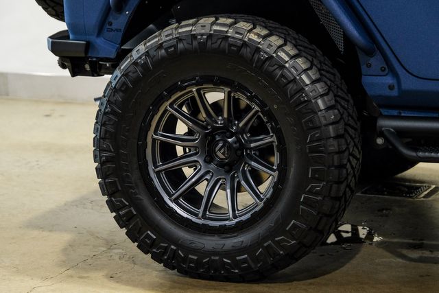 2025 Jeep Wrangler Unlimited Rubicon 4X4 SKY TOP,DUPONT KEVLAR,LIFT | Carrollton, TX | psv5 DEMO -  Texas Vehicle Exchange