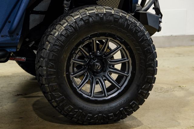 2025 Jeep Wrangler Unlimited Rubicon 4X4 SKY TOP,DUPONT KEVLAR,LIFT | Carrollton, TX | psv5 DEMO -  Texas Vehicle Exchange