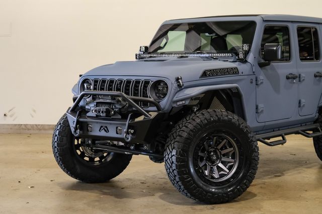 2025 Jeep Wrangler UNLIMITED Rubicon 4X4 SKY TOP, DUPONT KEVLAR, LIFT | Carrollton, TX | Texas Vehicle Exchange 2025 Jeep Wrangler UNLIMITED Rubicon 4X4 SKY TOP, DUPONT KEVLAR, LIFT | Carrollton, TX | Texas Vehicle Exchange