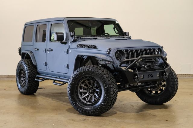 2025 Jeep Wrangler UNLIMITED Rubicon 4X4 SKY TOP, DUPONT KEVLAR, LIFT | Carrollton, TX | Texas Vehicle Exchange 2025 Jeep Wrangler UNLIMITED Rubicon 4X4 SKY TOP, DUPONT KEVLAR, LIFT | Carrollton, TX | Texas Vehicle Exchange