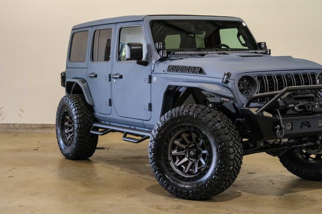2025 Jeep Wrangler UNLIMITED Rubicon 4X4 SKY TOP, DUPONT KEVLAR, LIFT | Carrollton, TX | Texas Vehicle Exchange 2025 Jeep Wrangler UNLIMITED Rubicon 4X4 SKY TOP, DUPONT KEVLAR, LIFT | Carrollton, TX | Texas Vehicle Exchange