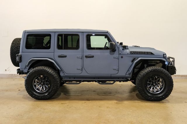 2025 Jeep Wrangler UNLIMITED Rubicon 4X4 SKY TOP, DUPONT KEVLAR, LIFT | Carrollton, TX | Texas Vehicle Exchange 2025 Jeep Wrangler UNLIMITED Rubicon 4X4 SKY TOP, DUPONT KEVLAR, LIFT | Carrollton, TX | Texas Vehicle Exchange