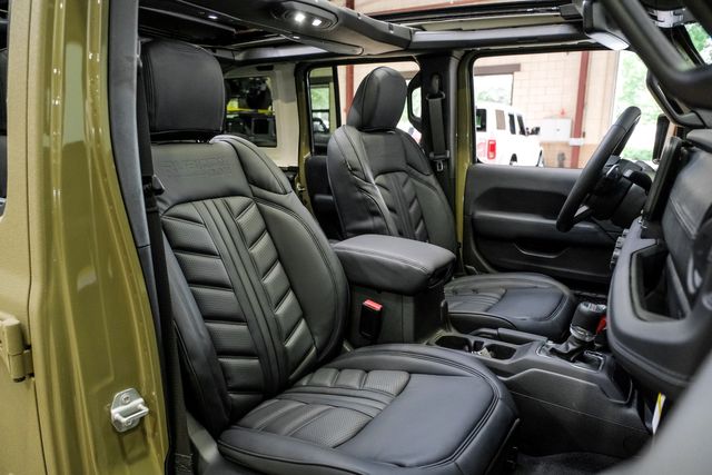 2025 Jeep Wrangler Unlimited Rubicon 392 Final SKY TOP,DUPONT KEVLAR | Carrollton, TX | Texas Vehicle Exchange 2025 Jeep Wrangler Unlimited Rubicon 392 Final SKY TOP,DUPONT KEVLAR | Carrollton, TX | Texas Vehicle Exchange