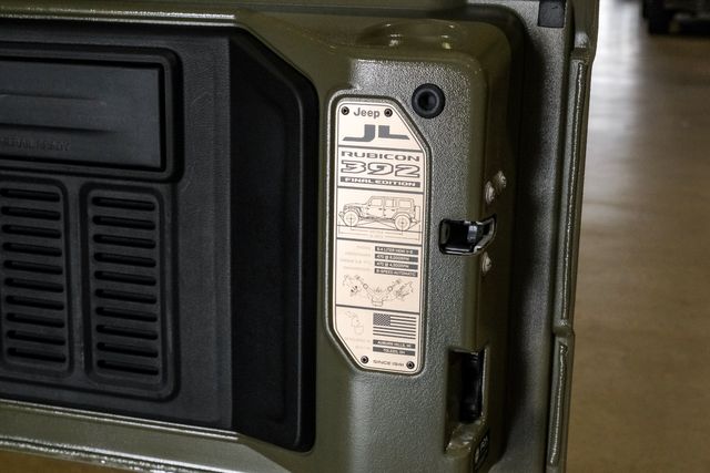 2025 Jeep Wrangler Unlimited Rubicon 392 Final SKY TOP,DUPONT KEVLAR | Carrollton, TX | Texas Vehicle Exchange 2025 Jeep Wrangler Unlimited Rubicon 392 Final SKY TOP,DUPONT KEVLAR | Carrollton, TX | Texas Vehicle Exchange