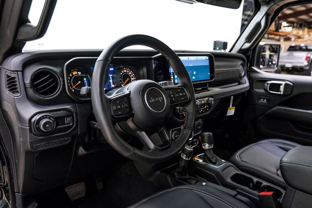 2025 Jeep Wrangler Unlimited Rubicon 392 Final SKYTOP DUPONT KEVLER | Carrollton, TX | Texas Vehicle Exchange 2025 Jeep Wrangler Unlimited Rubicon 392 Final SKYTOP DUPONT KEVLER | Carrollton, TX | Texas Vehicle Exchange