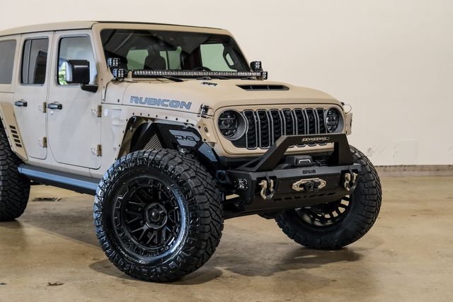 2025 Jeep Wrangler Unlimited Rubicon 392 Final SKYTOP DUPONT KEVLER | Carrollton, TX | Texas Vehicle Exchange 2025 Jeep Wrangler Unlimited Rubicon 392 Final SKYTOP DUPONT KEVLER | Carrollton, TX | Texas Vehicle Exchange