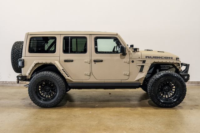 2025 Jeep Wrangler Unlimited Rubicon 392 Final SKYTOP DUPONT KEVLER | Carrollton, TX | Texas Vehicle Exchange 2025 Jeep Wrangler Unlimited Rubicon 392 Final SKYTOP DUPONT KEVLER | Carrollton, TX | Texas Vehicle Exchange