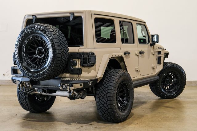 2025 Jeep Wrangler Unlimited Rubicon 392 Final SKYTOP DUPONT KEVLER | Carrollton, TX | Texas Vehicle Exchange 2025 Jeep Wrangler Unlimited Rubicon 392 Final SKYTOP DUPONT KEVLER | Carrollton, TX | Texas Vehicle Exchange