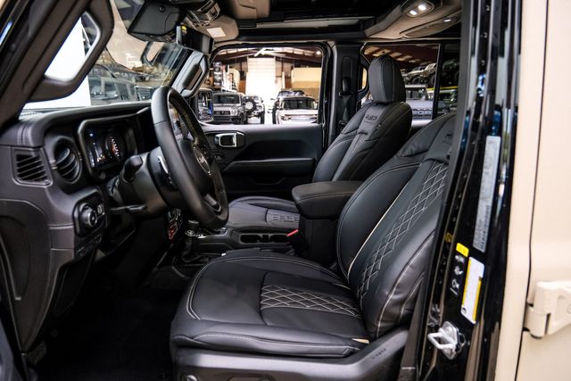 2025 Jeep Wrangler Unlimited Rubicon 392 Final SKYTOP DUPONT KEVLER | Carrollton, TX | Texas Vehicle Exchange 2025 Jeep Wrangler Unlimited Rubicon 392 Final SKYTOP DUPONT KEVLER | Carrollton, TX | Texas Vehicle Exchange