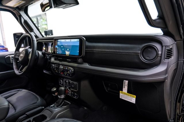 2025 Jeep Wrangler Unlimited Rubicon 392 Final SKYTOP DUPONT KEVLER | Carrollton, TX | Texas Vehicle Exchange 2025 Jeep Wrangler Unlimited Rubicon 392 Final SKYTOP DUPONT KEVLER | Carrollton, TX | Texas Vehicle Exchange