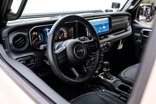 2025 Jeep Wrangler Unlimited Rubicon 392 Final SKYTOP DUPONT KEVLER | Carrollton, TX | Texas Vehicle Exchange 2025 Jeep Wrangler Unlimited Rubicon 392 Final SKYTOP DUPONT KEVLER | Carrollton, TX | Texas Vehicle Exchange