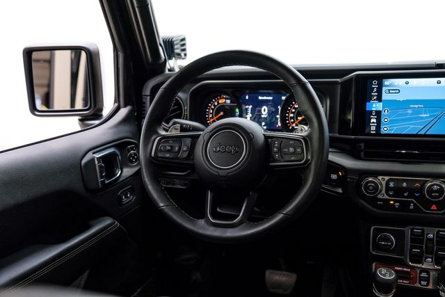 2025 Jeep Wrangler Unlimited Rubicon 392 Final SKYTOP DUPONT KEVLER | Carrollton, TX | Texas Vehicle Exchange 2025 Jeep Wrangler Unlimited Rubicon 392 Final SKYTOP DUPONT KEVLER | Carrollton, TX | Texas Vehicle Exchange