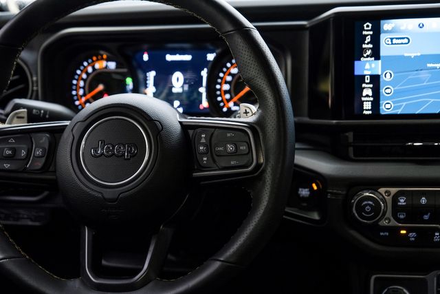 2025 Jeep Wrangler Unlimited Rubicon 392 Final SKYTOP DUPONT KEVLER | Carrollton, TX | Texas Vehicle Exchange 2025 Jeep Wrangler Unlimited Rubicon 392 Final SKYTOP DUPONT KEVLER | Carrollton, TX | Texas Vehicle Exchange