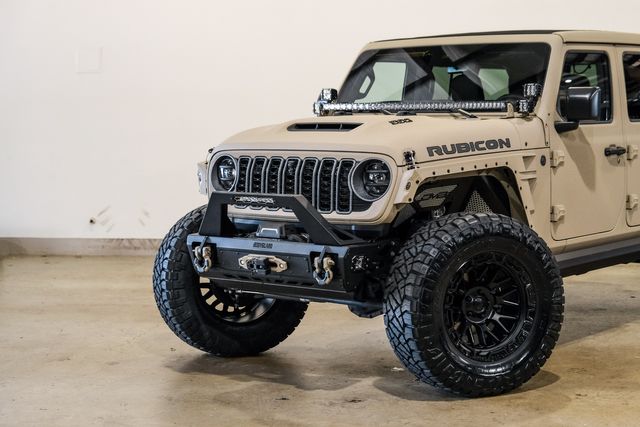 2025 Jeep Wrangler Unlimited Rubicon 392 Final SKYTOP DUPONT KEVLER | Carrollton, TX | Texas Vehicle Exchange 2025 Jeep Wrangler Unlimited Rubicon 392 Final SKYTOP DUPONT KEVLER | Carrollton, TX | Texas Vehicle Exchange