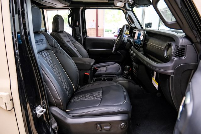 2025 Jeep Wrangler Unlimited Rubicon 392 Final SKYTOP DUPONT KEVLER | Carrollton, TX | Texas Vehicle Exchange 2025 Jeep Wrangler Unlimited Rubicon 392 Final SKYTOP DUPONT KEVLER | Carrollton, TX | Texas Vehicle Exchange