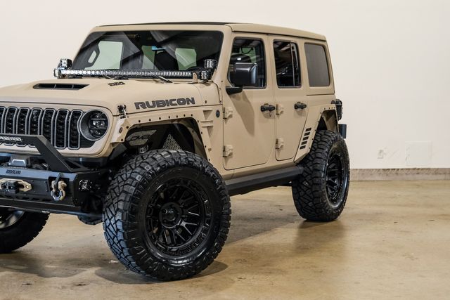 2025 Jeep Wrangler Unlimited Rubicon 392 Final SKYTOP DUPONT KEVLER | Carrollton, TX | Texas Vehicle Exchange 2025 Jeep Wrangler Unlimited Rubicon 392 Final SKYTOP DUPONT KEVLER | Carrollton, TX | Texas Vehicle Exchange