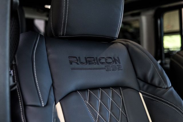 2025 Jeep Wrangler Unlimited Rubicon 392 Final SKYTOP DUPONT KEVLER | Carrollton, TX | Texas Vehicle Exchange 2025 Jeep Wrangler Unlimited Rubicon 392 Final SKYTOP DUPONT KEVLER | Carrollton, TX | Texas Vehicle Exchange