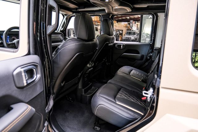 2025 Jeep Wrangler Unlimited Rubicon 392 Final SKYTOP DUPONT KEVLER | Carrollton, TX | Texas Vehicle Exchange 2025 Jeep Wrangler Unlimited Rubicon 392 Final SKYTOP DUPONT KEVLER | Carrollton, TX | Texas Vehicle Exchange