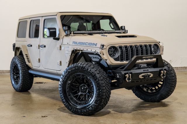 2025 Jeep Wrangler Unlimited Rubicon 392 Final SKYTOP DUPONT KEVLER | Carrollton, TX | Texas Vehicle Exchange 2025 Jeep Wrangler Unlimited Rubicon 392 Final SKYTOP DUPONT KEVLER | Carrollton, TX | Texas Vehicle Exchange