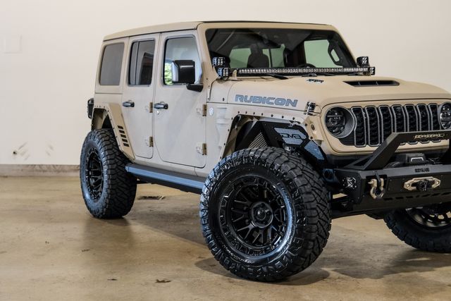 2025 Jeep Wrangler Unlimited Rubicon 392 Final SKYTOP DUPONT KEVLER | Carrollton, TX | Texas Vehicle Exchange 2025 Jeep Wrangler Unlimited Rubicon 392 Final SKYTOP DUPONT KEVLER | Carrollton, TX | Texas Vehicle Exchange